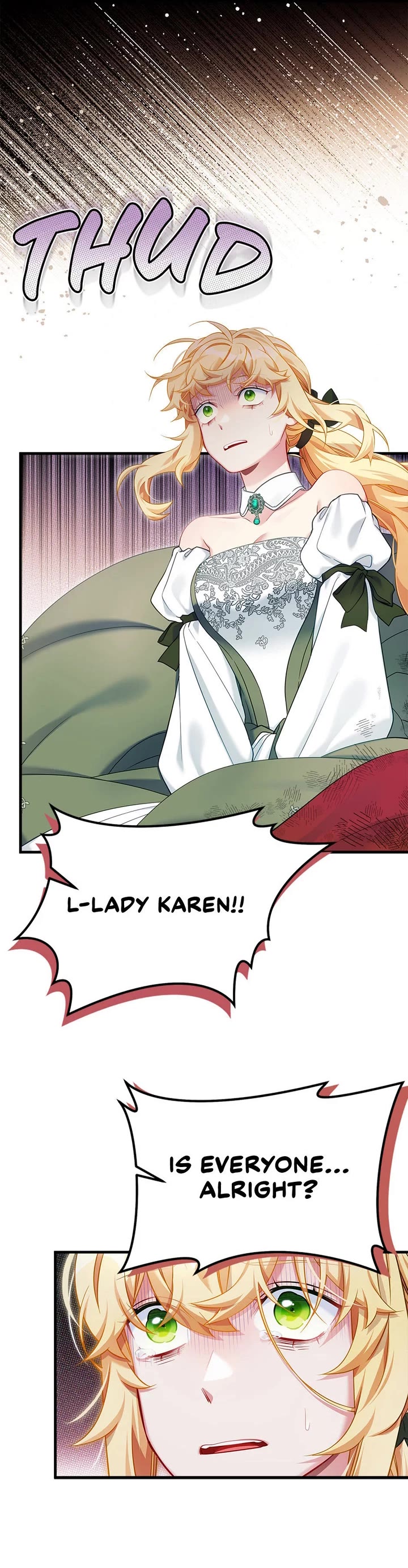 I’m the Stepmother, but my Daughter is too Cute chapter 149 page 5