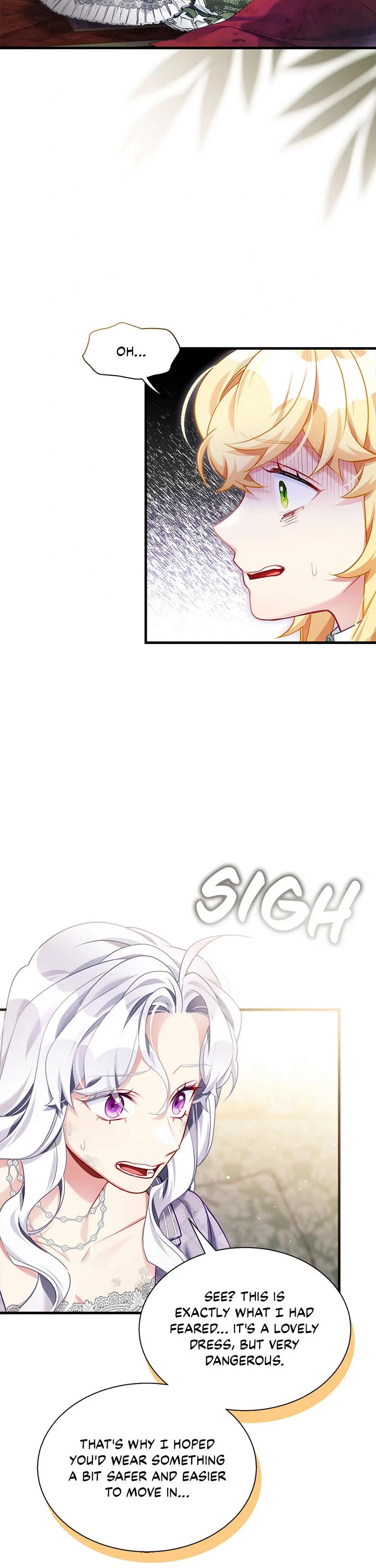 I’m the Stepmother, but my Daughter is too Cute chapter 149 page 7