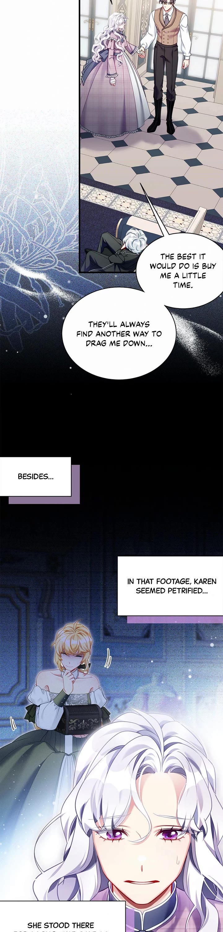 I’m the Stepmother, but my Daughter is too Cute chapter 150 page 13