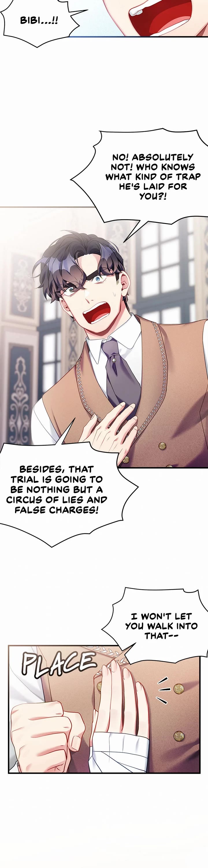 I’m the Stepmother, but my Daughter is too Cute chapter 150 page 17