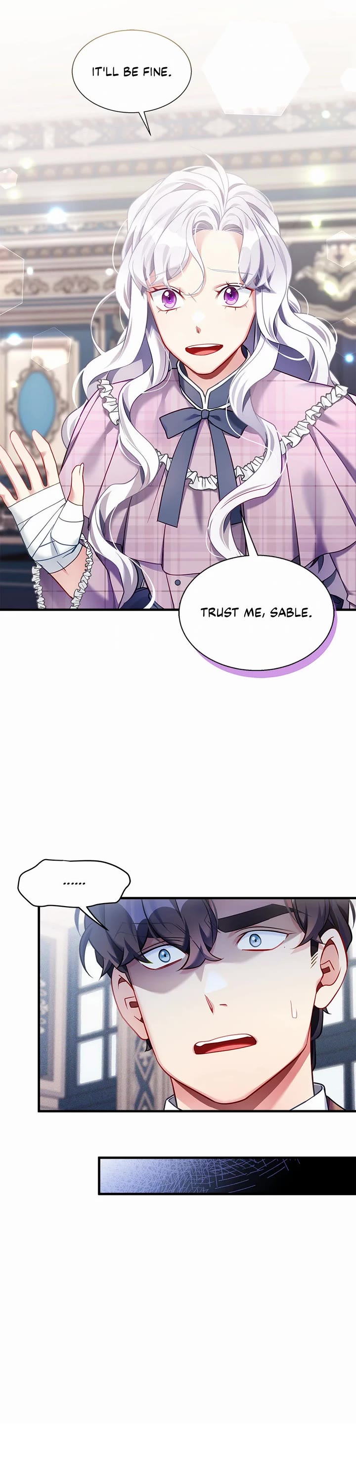 I’m the Stepmother, but my Daughter is too Cute chapter 150 page 18