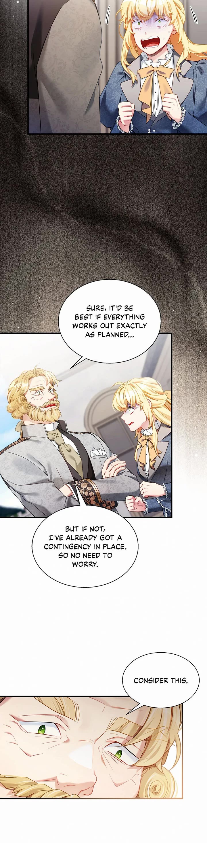 I’m the Stepmother, but my Daughter is too Cute chapter 150 page 25