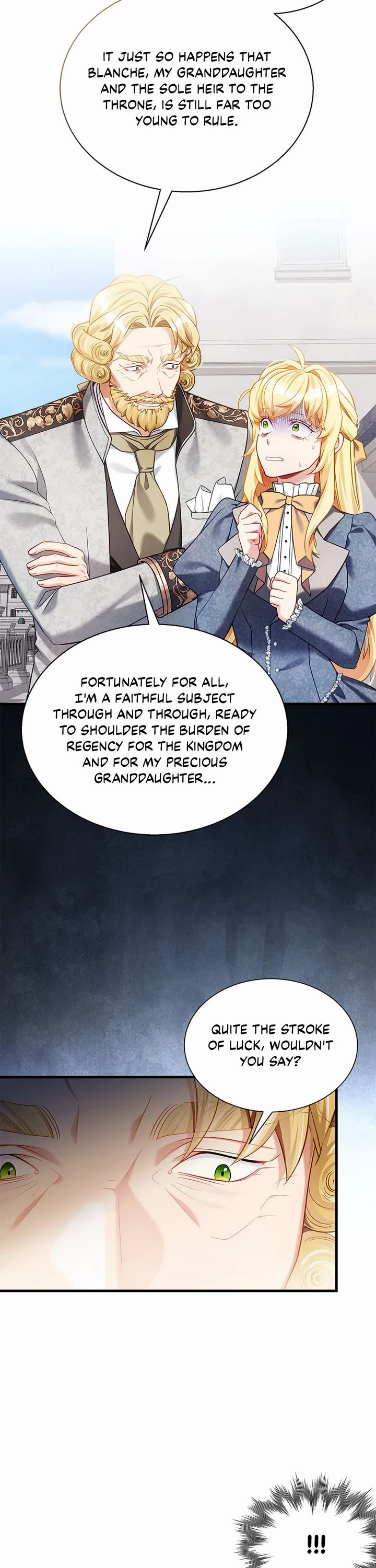 I’m the Stepmother, but my Daughter is too Cute chapter 150 page 27