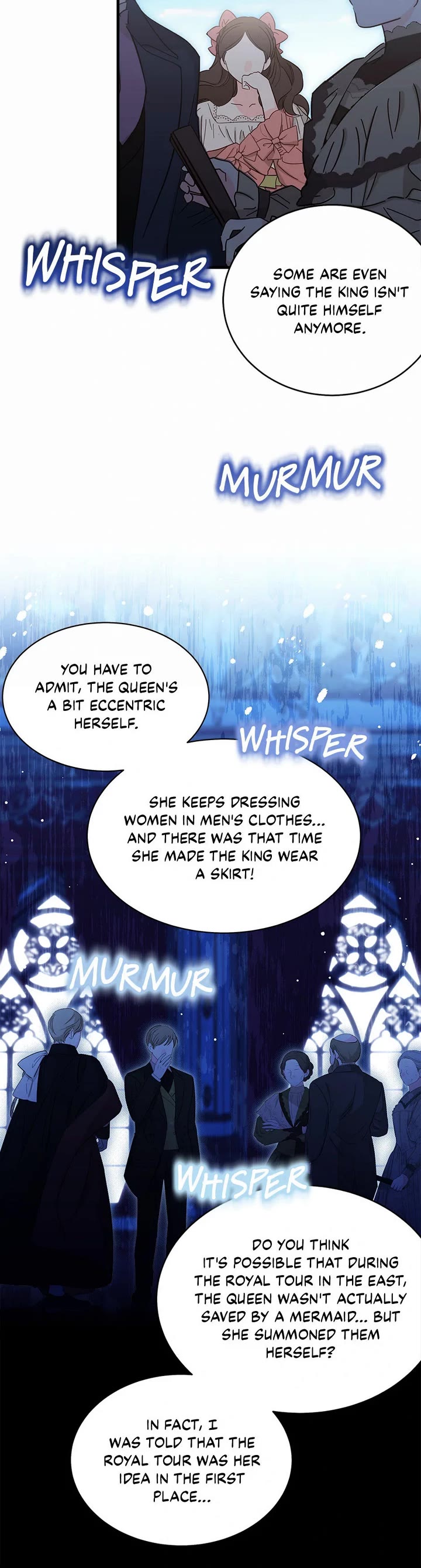 I’m the Stepmother, but my Daughter is too Cute chapter 150 page 5