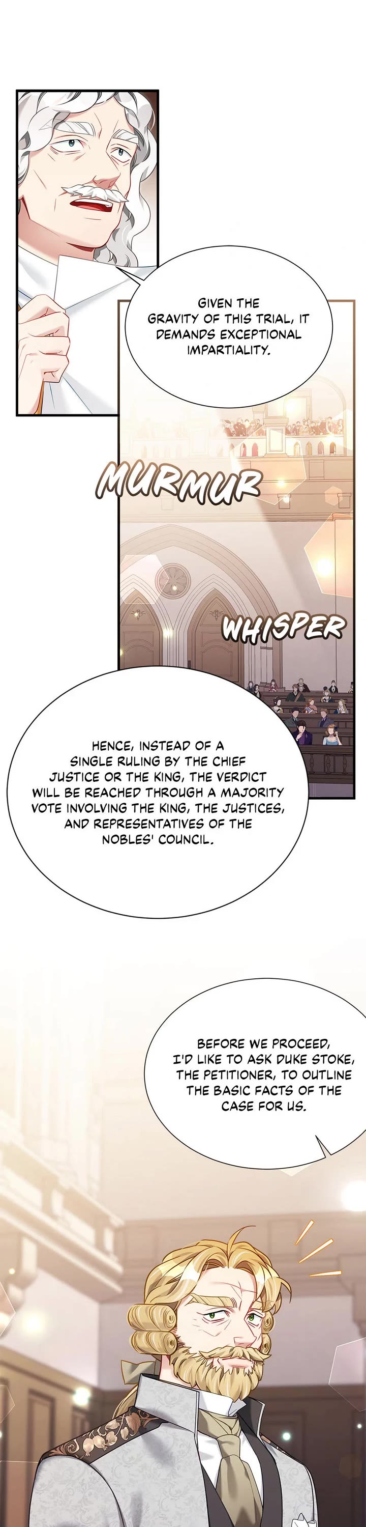 I’m the Stepmother, but my Daughter is too Cute chapter 151 page 1