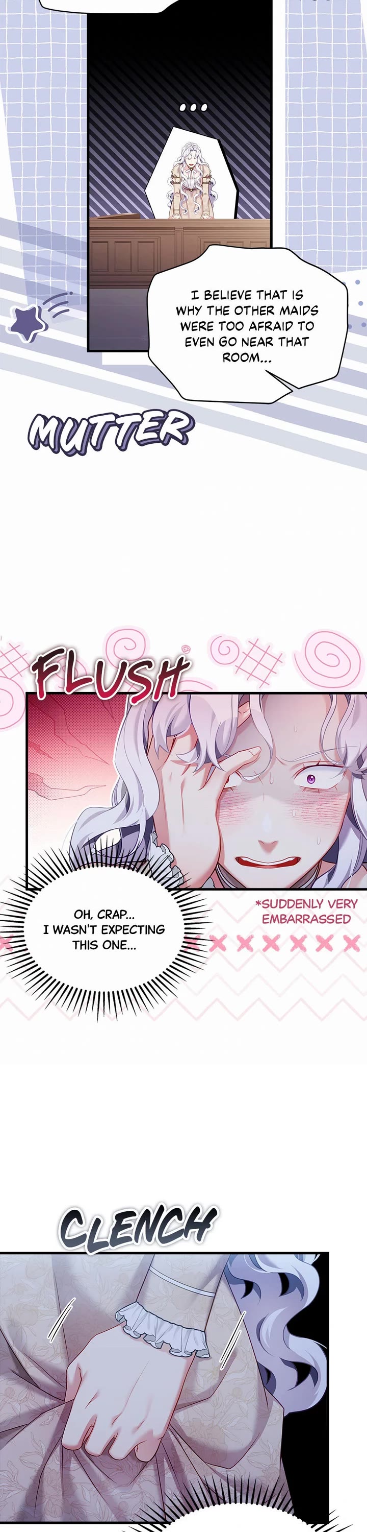 I’m the Stepmother, but my Daughter is too Cute chapter 151 page 12