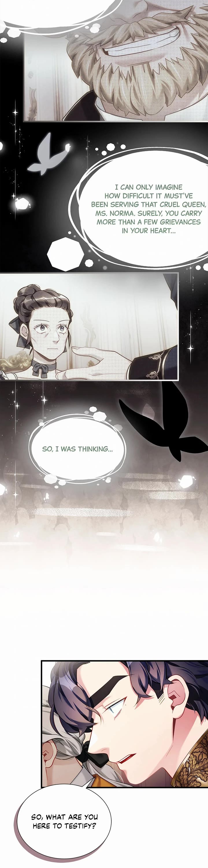 I’m the Stepmother, but my Daughter is too Cute chapter 151 page 18