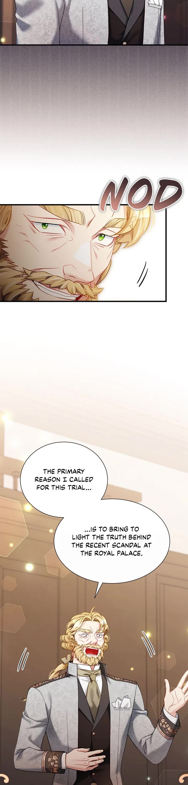 I’m the Stepmother, but my Daughter is too Cute chapter 151 page 2