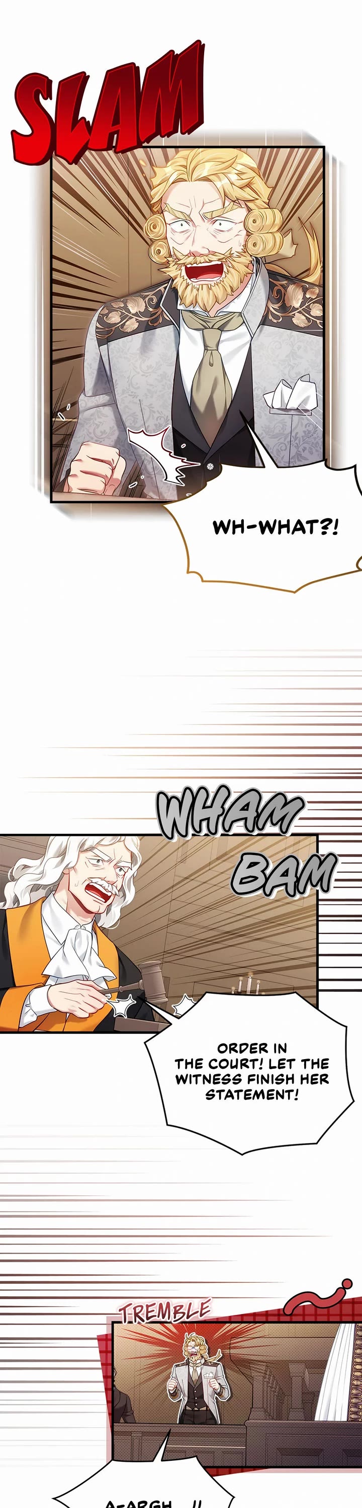 I’m the Stepmother, but my Daughter is too Cute chapter 151 page 21