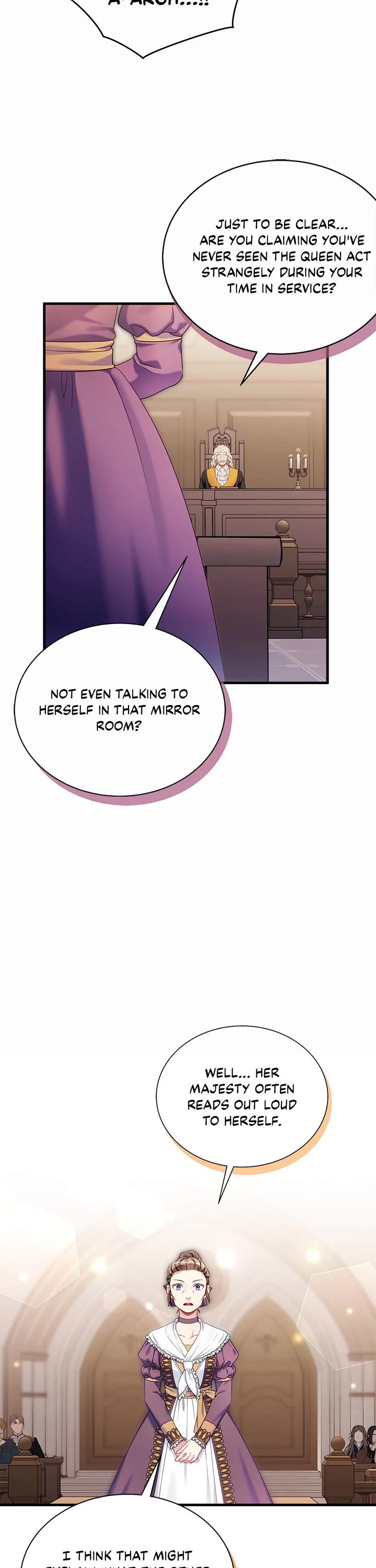 I’m the Stepmother, but my Daughter is too Cute chapter 151 page 22