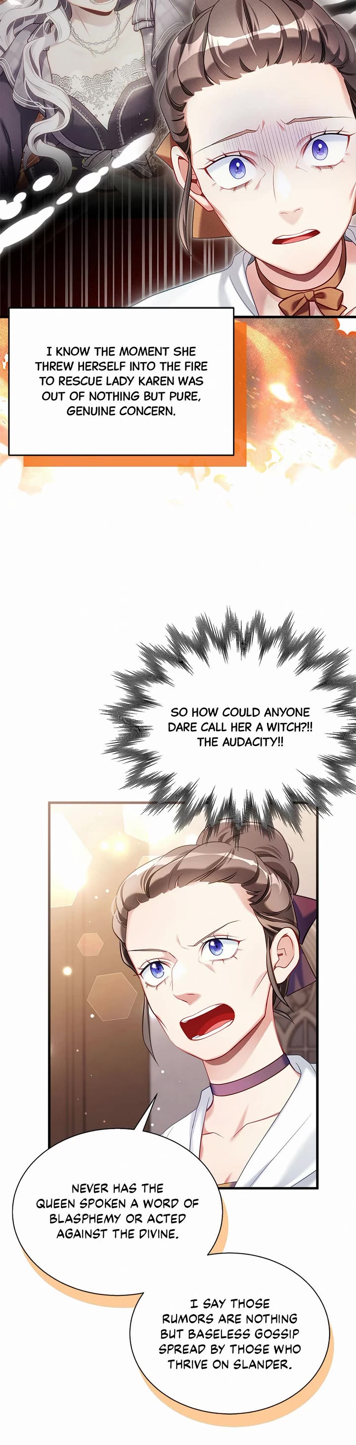 I’m the Stepmother, but my Daughter is too Cute chapter 151 page 25