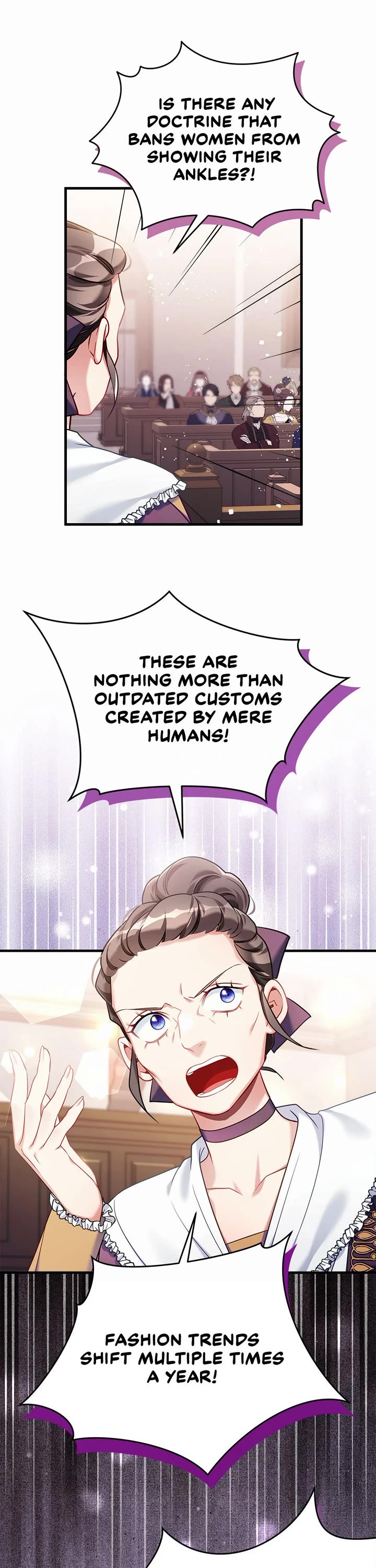 I’m the Stepmother, but my Daughter is too Cute chapter 151 page 27