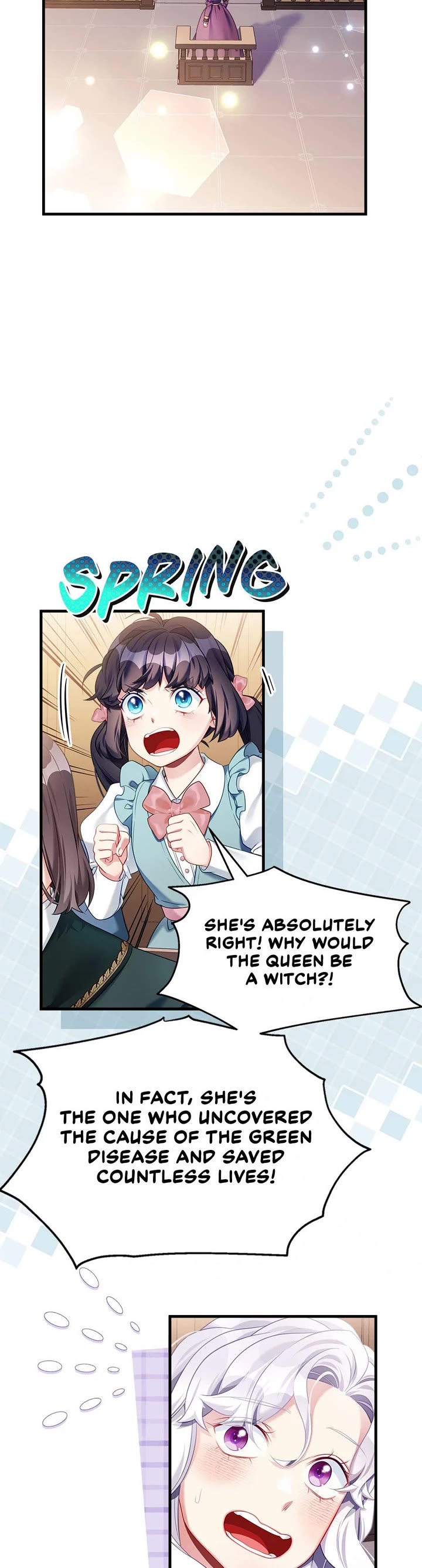 I’m the Stepmother, but my Daughter is too Cute chapter 151 page 29