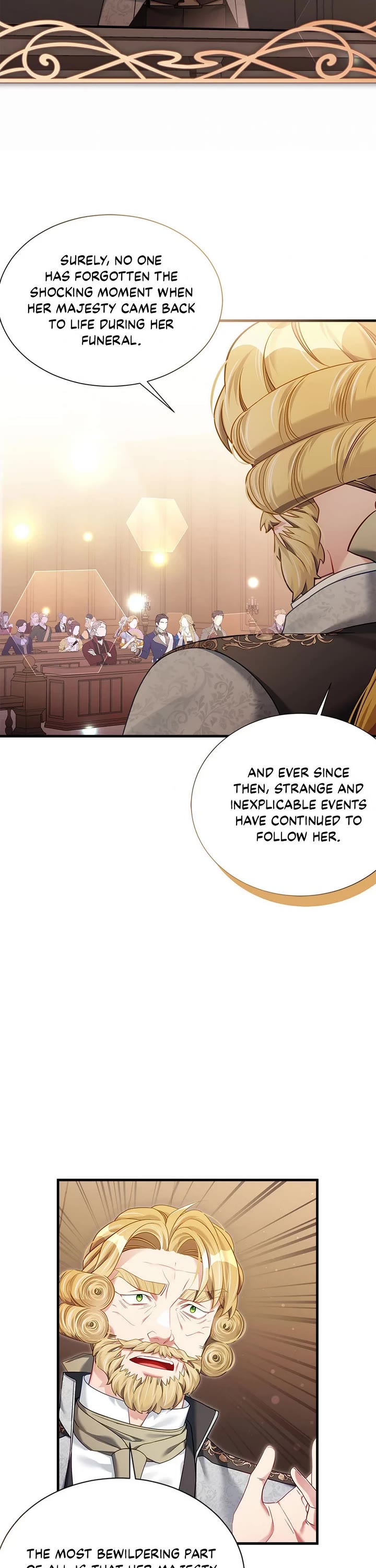 I’m the Stepmother, but my Daughter is too Cute chapter 151 page 3