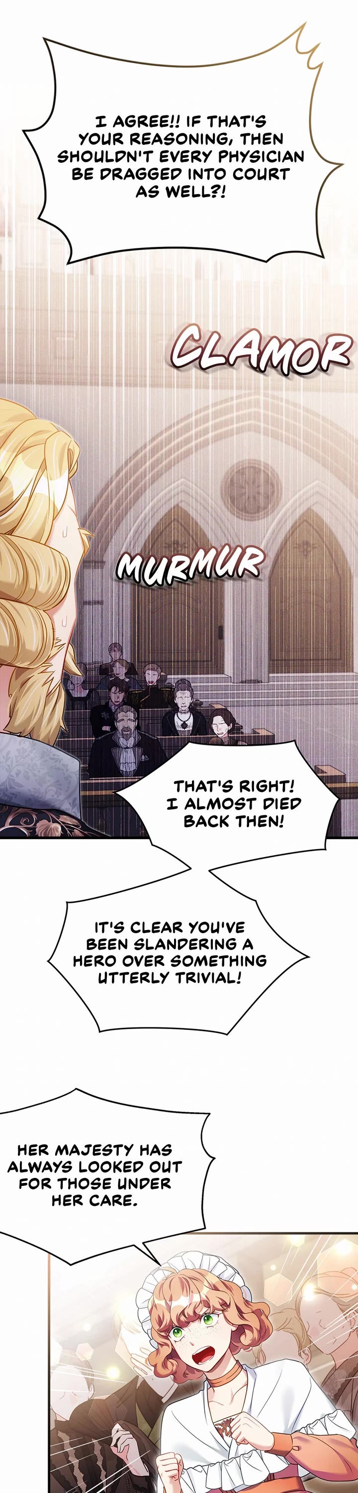 I’m the Stepmother, but my Daughter is too Cute chapter 151 page 31