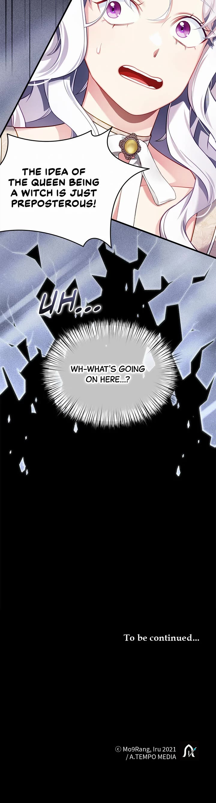 I’m the Stepmother, but my Daughter is too Cute chapter 151 page 33