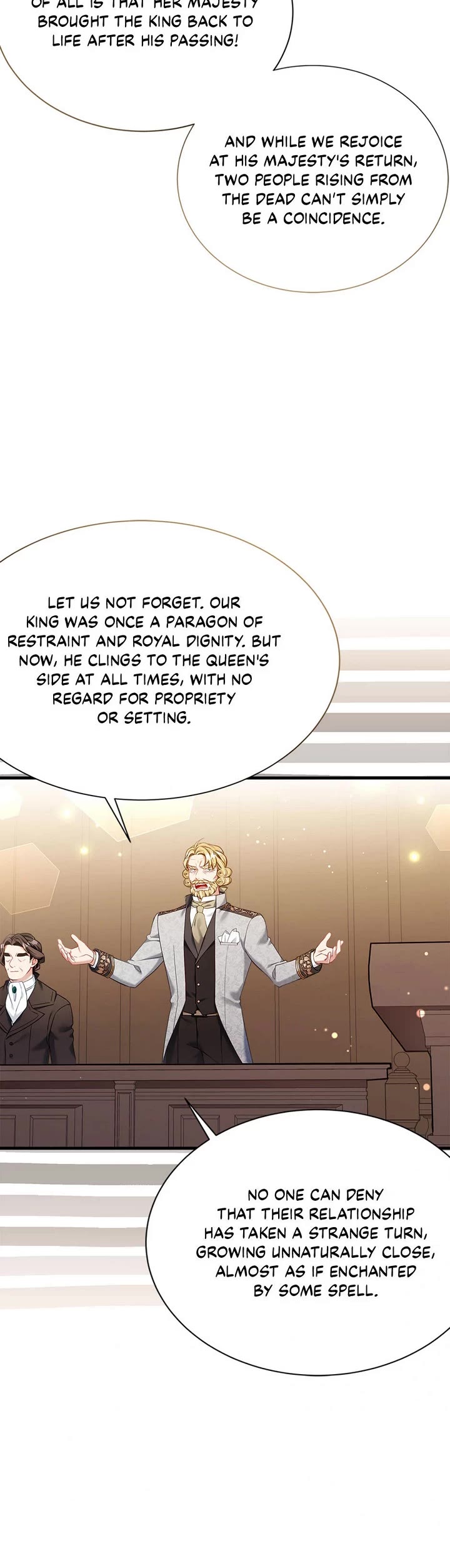 I’m the Stepmother, but my Daughter is too Cute chapter 151 page 4