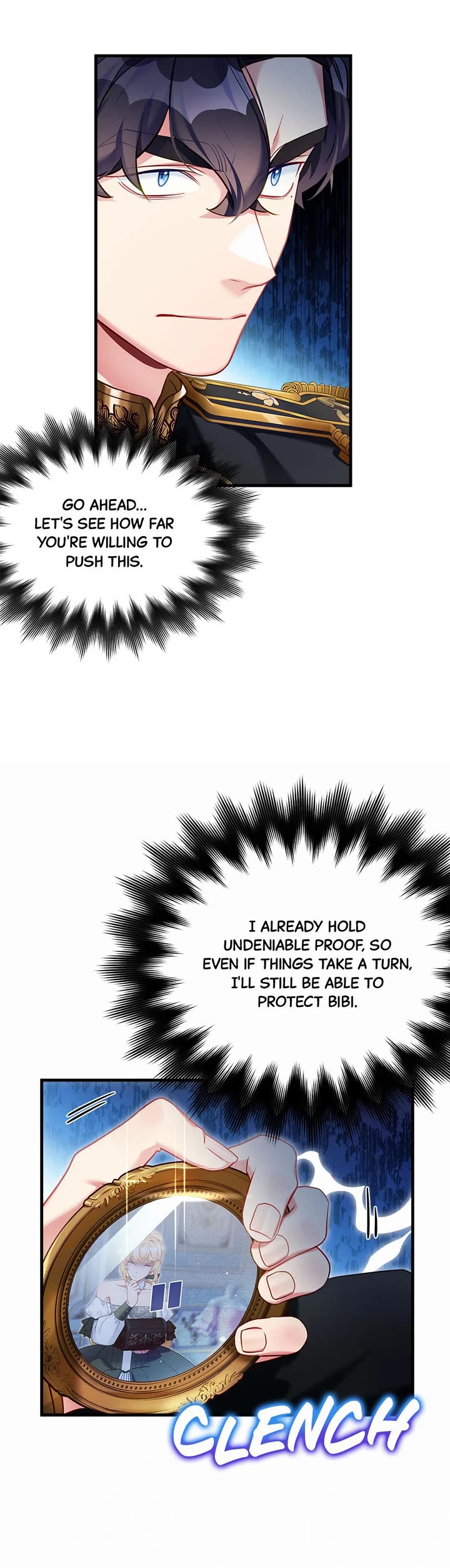 I’m the Stepmother, but my Daughter is too Cute chapter 151 page 5