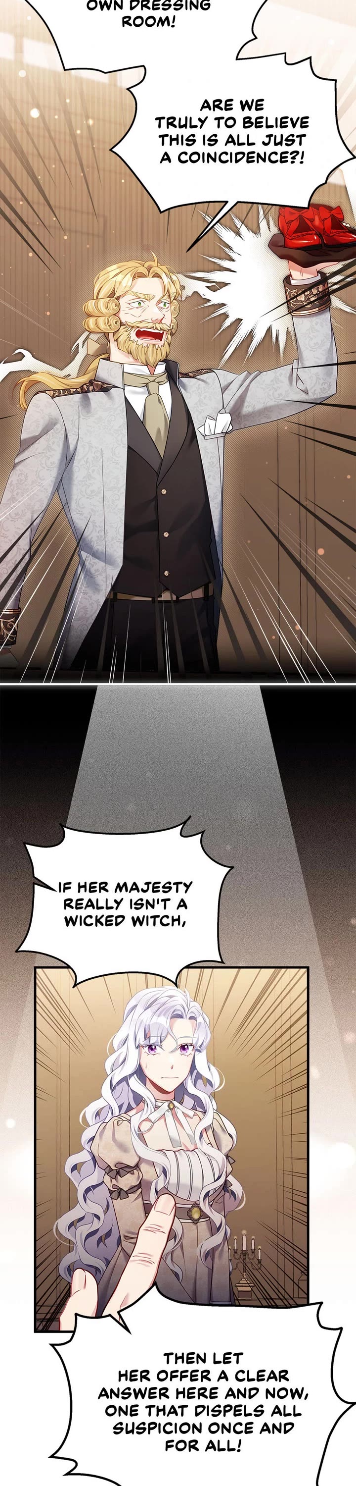 I’m the Stepmother, but my Daughter is too Cute chapter 151 page 7