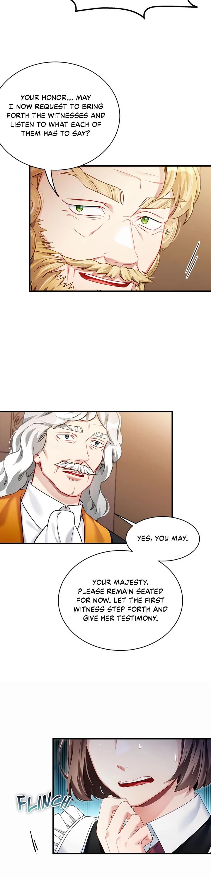 I’m the Stepmother, but my Daughter is too Cute chapter 151 page 8