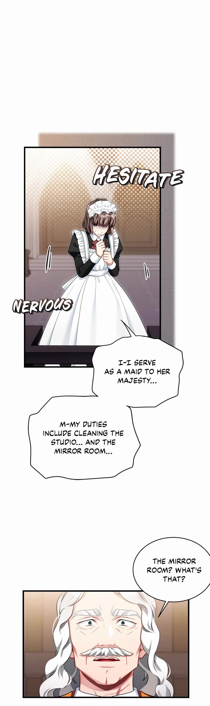 I’m the Stepmother, but my Daughter is too Cute chapter 151 page 9