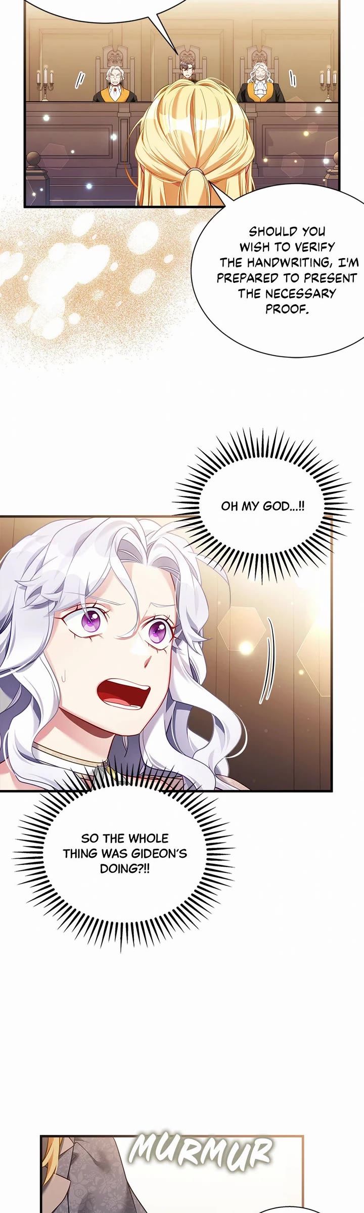 I’m the Stepmother, but my Daughter is too Cute chapter 152 page 24