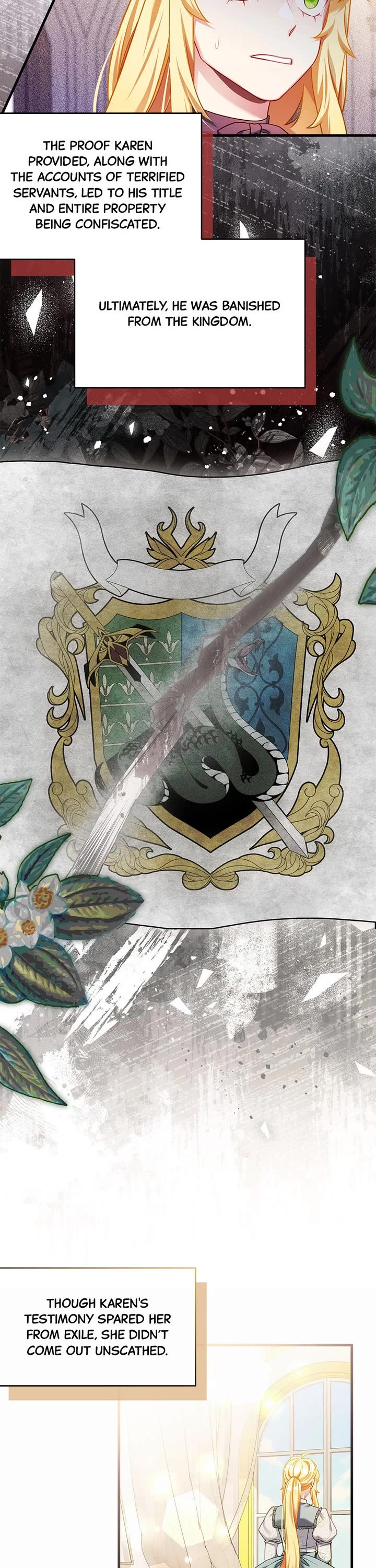 I’m the Stepmother, but my Daughter is too Cute chapter 152 page 32