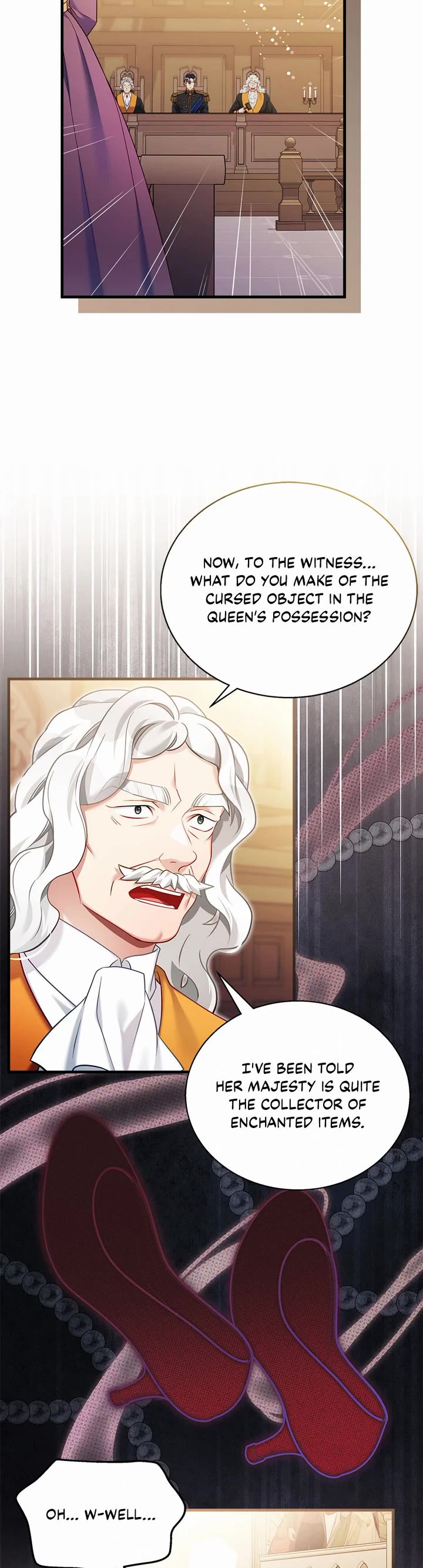 I’m the Stepmother, but my Daughter is too Cute chapter 152 page 4