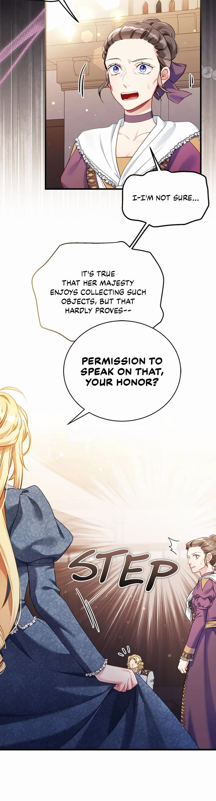 I’m the Stepmother, but my Daughter is too Cute chapter 152 page 5