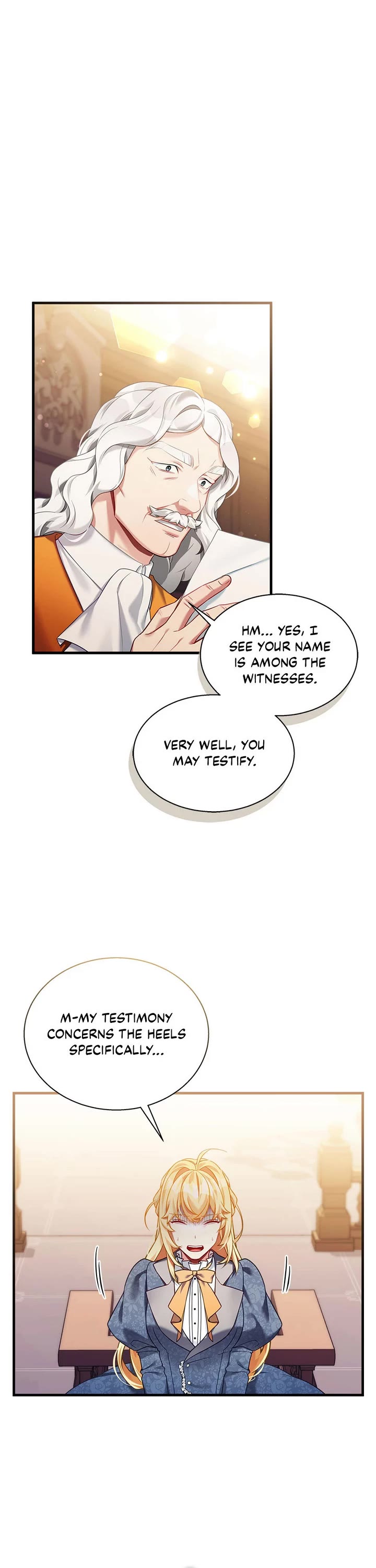 I’m the Stepmother, but my Daughter is too Cute chapter 152 page 8