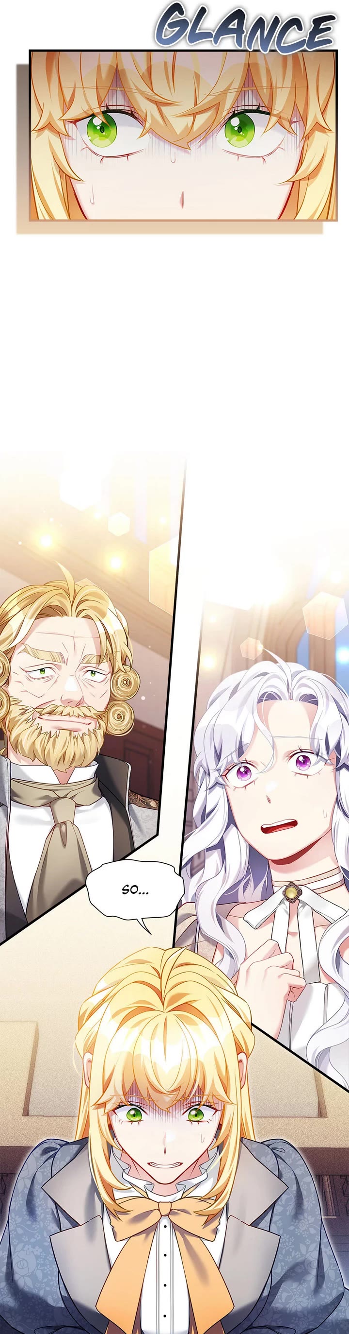 I’m the Stepmother, but my Daughter is too Cute chapter 152 page 9