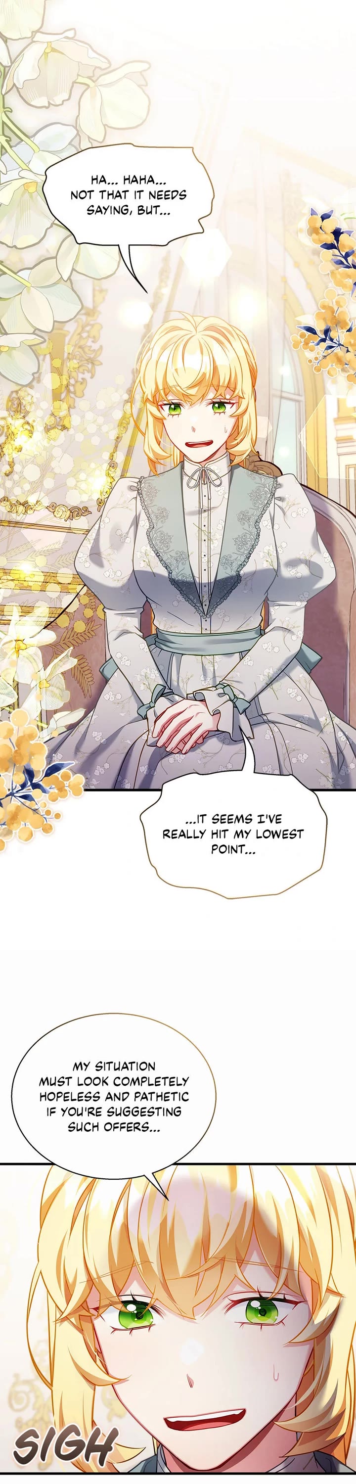 I’m the Stepmother, but my Daughter is too Cute chapter 153 page 13