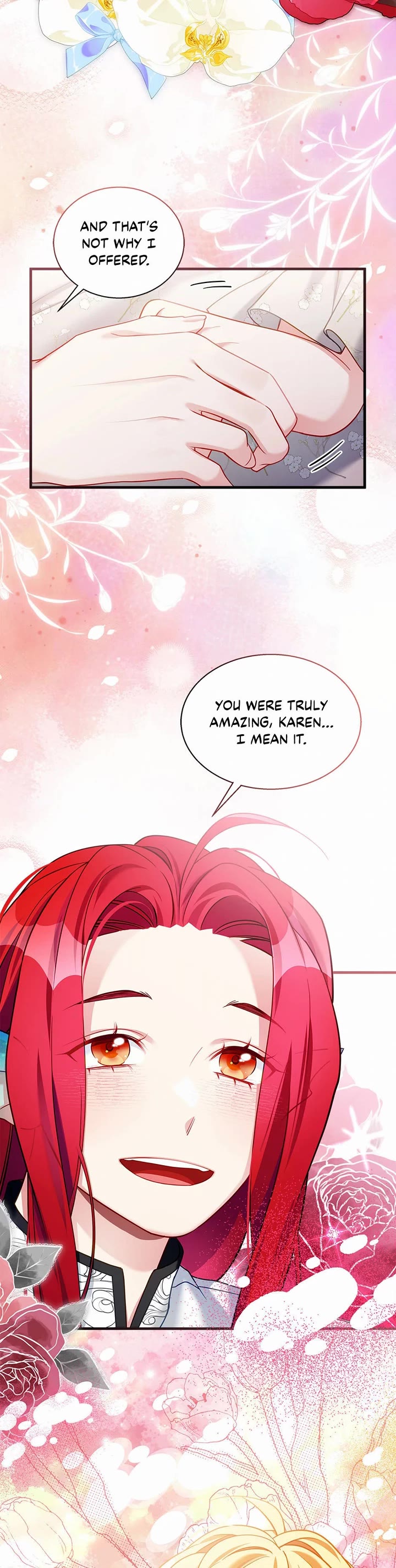 I’m the Stepmother, but my Daughter is too Cute chapter 153 page 15