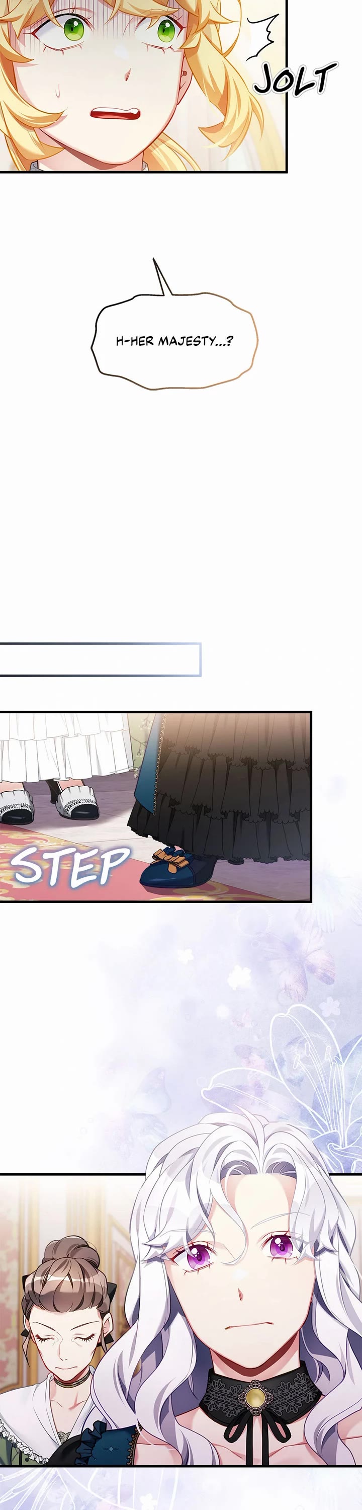 I’m the Stepmother, but my Daughter is too Cute chapter 153 page 17