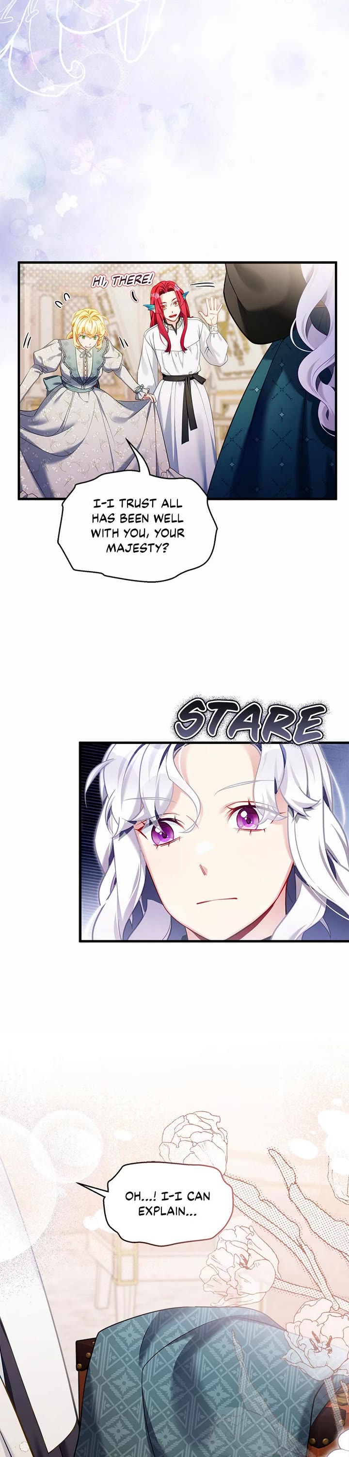 I’m the Stepmother, but my Daughter is too Cute chapter 153 page 18