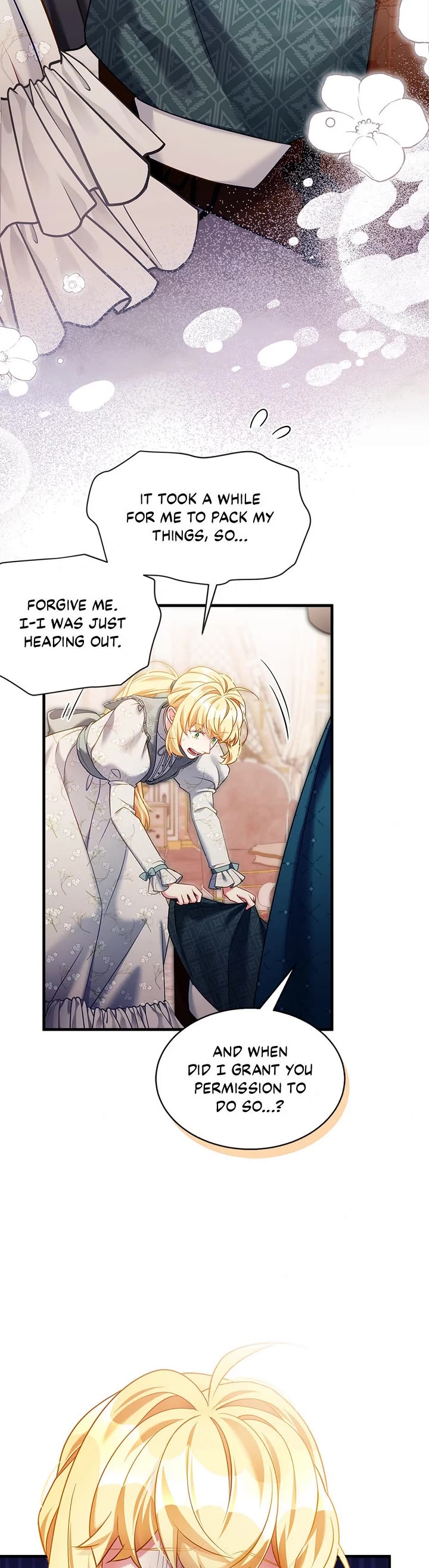 I’m the Stepmother, but my Daughter is too Cute chapter 153 page 19