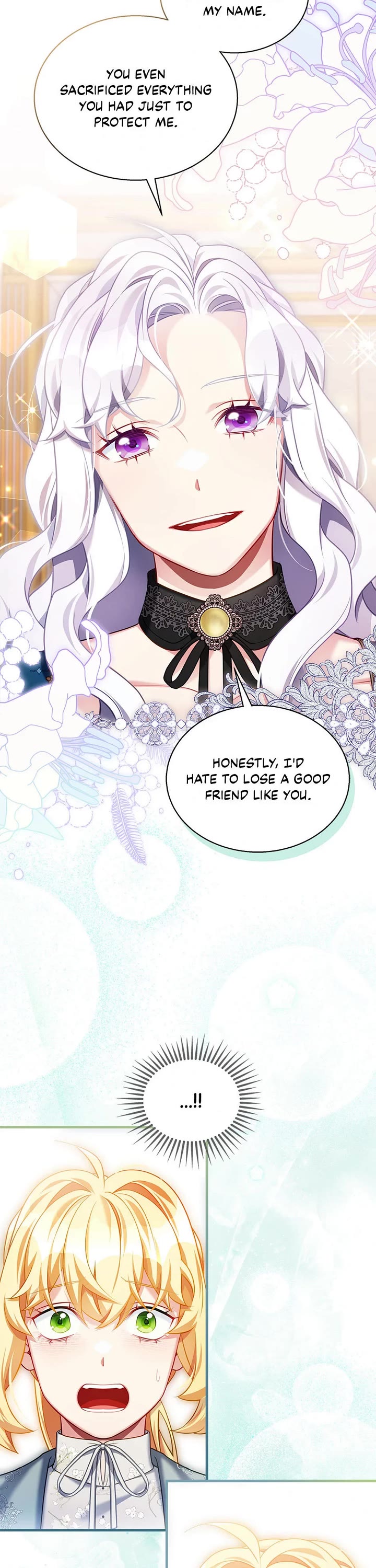 I’m the Stepmother, but my Daughter is too Cute chapter 153 page 22