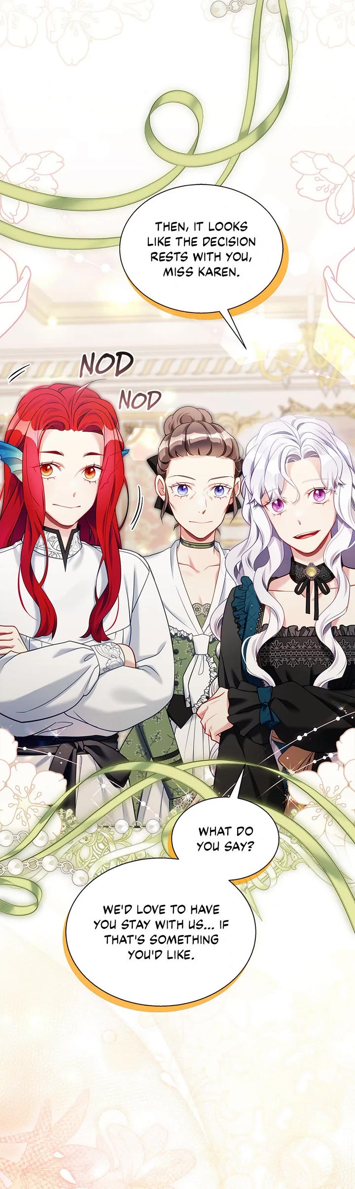 I’m the Stepmother, but my Daughter is too Cute chapter 153 page 25