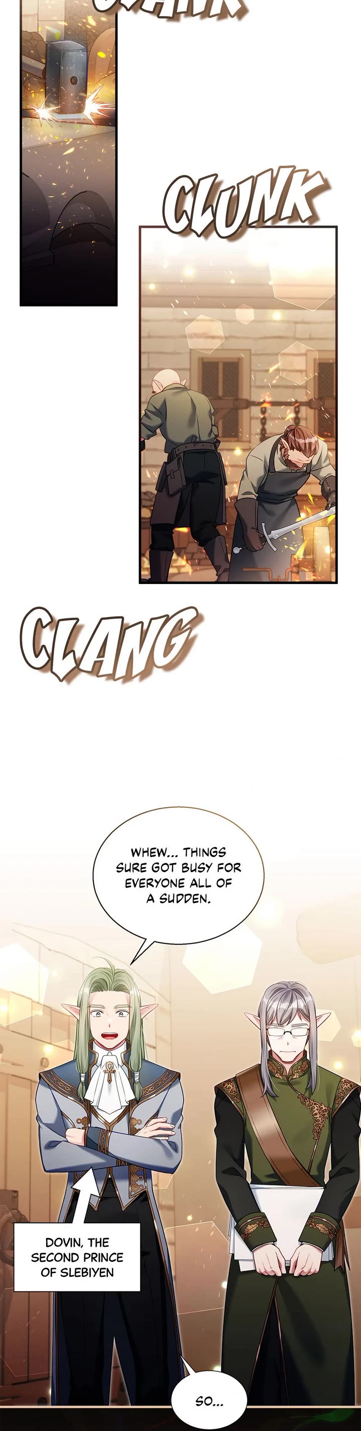 I’m the Stepmother, but my Daughter is too Cute chapter 153 page 32