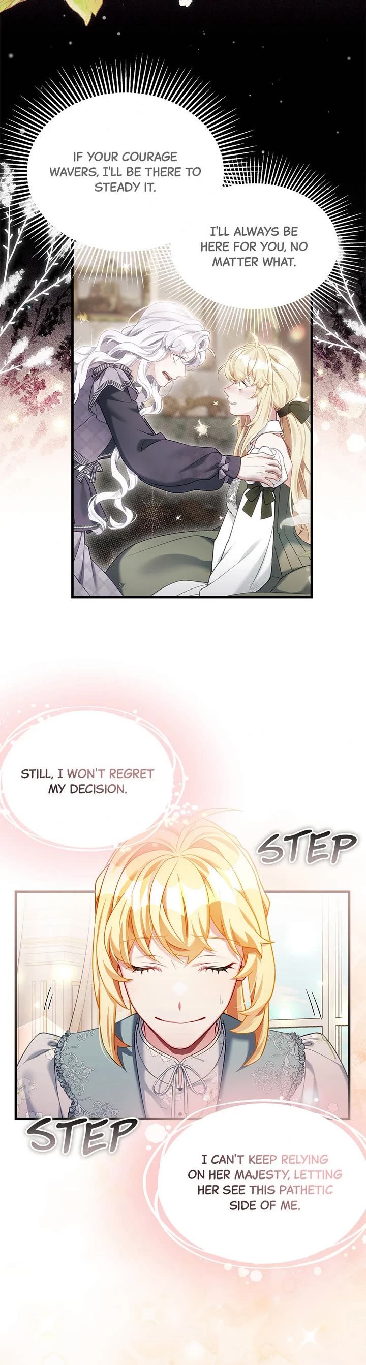 I’m the Stepmother, but my Daughter is too Cute chapter 153 page 4