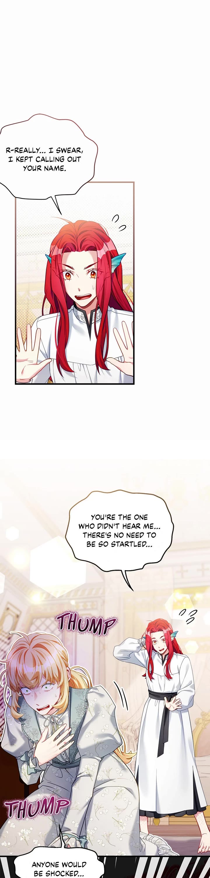 I’m the Stepmother, but my Daughter is too Cute chapter 153 page 8