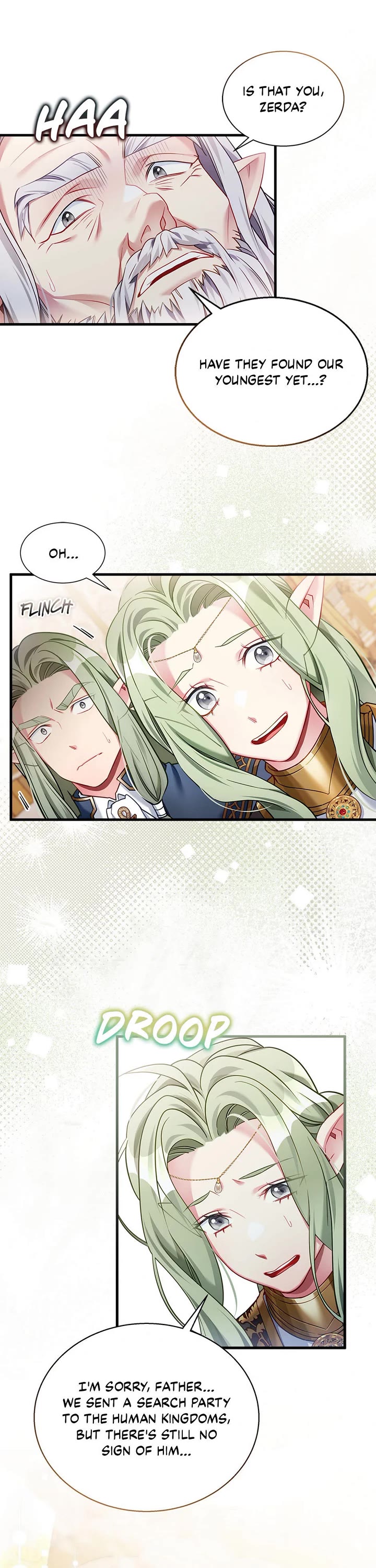 I’m the Stepmother, but my Daughter is too Cute chapter 154 page 11