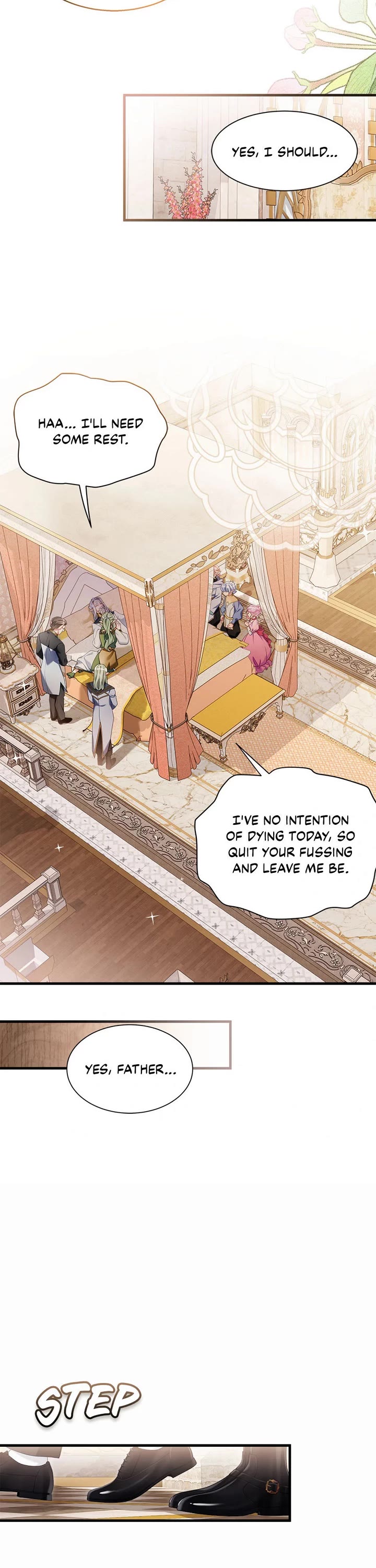 I’m the Stepmother, but my Daughter is too Cute chapter 154 page 13