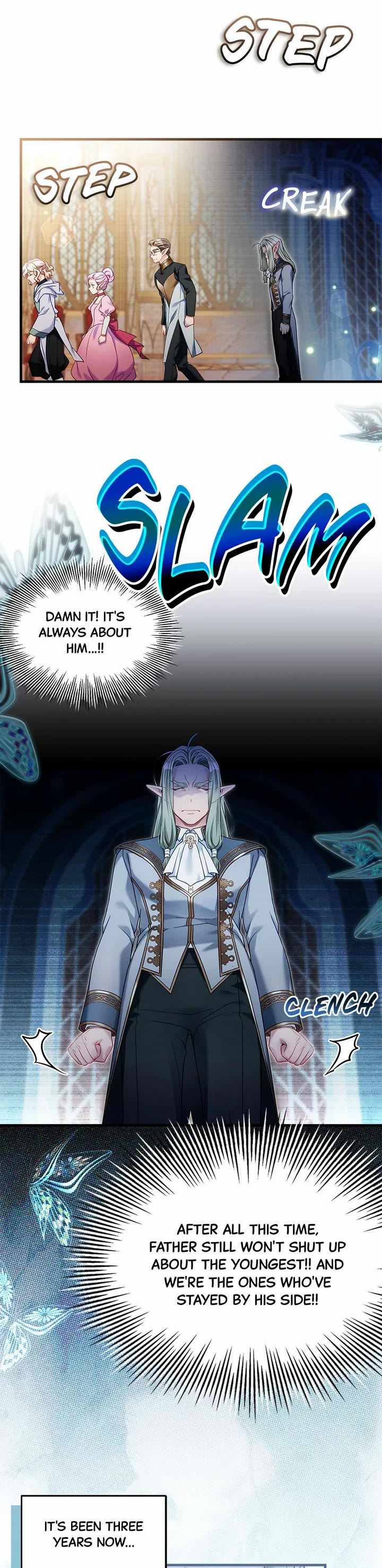 I’m the Stepmother, but my Daughter is too Cute chapter 154 page 14