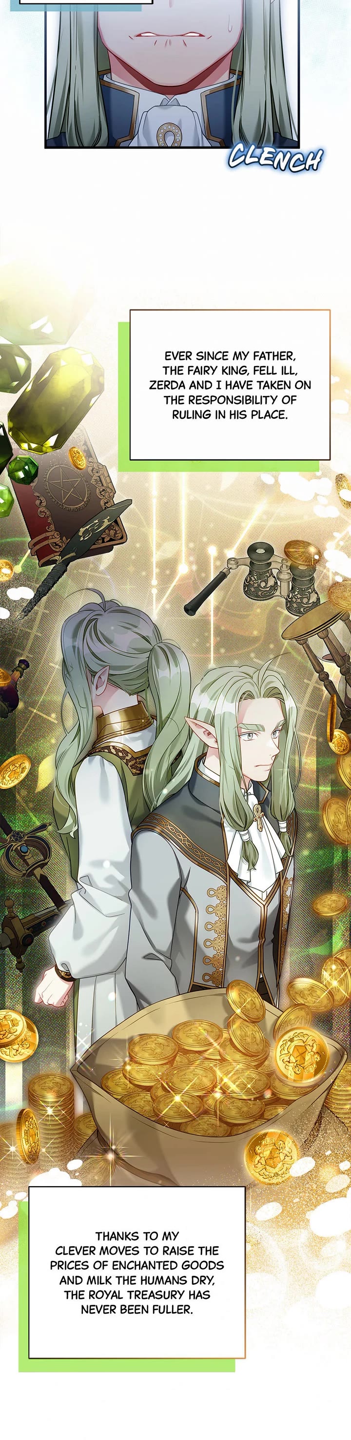 I’m the Stepmother, but my Daughter is too Cute chapter 154 page 15