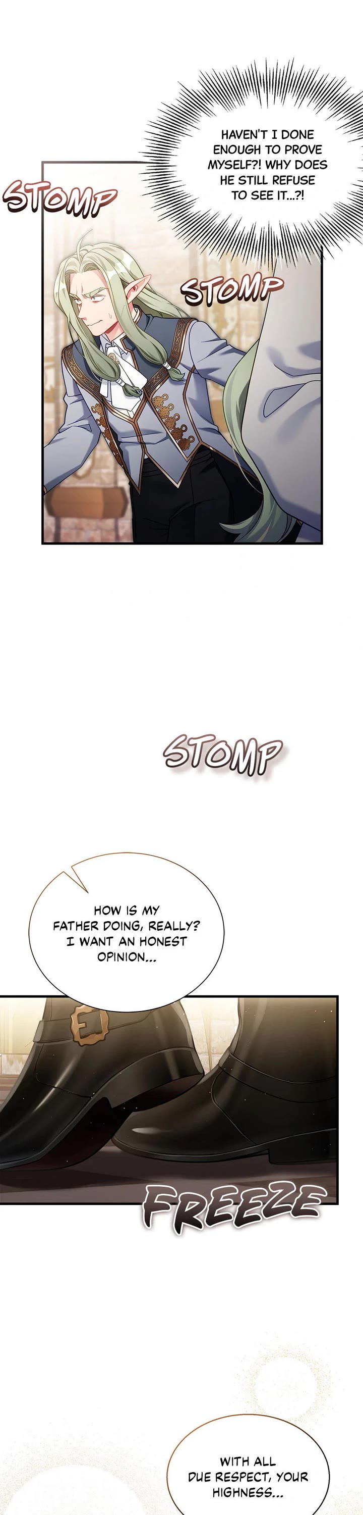 I’m the Stepmother, but my Daughter is too Cute chapter 154 page 16