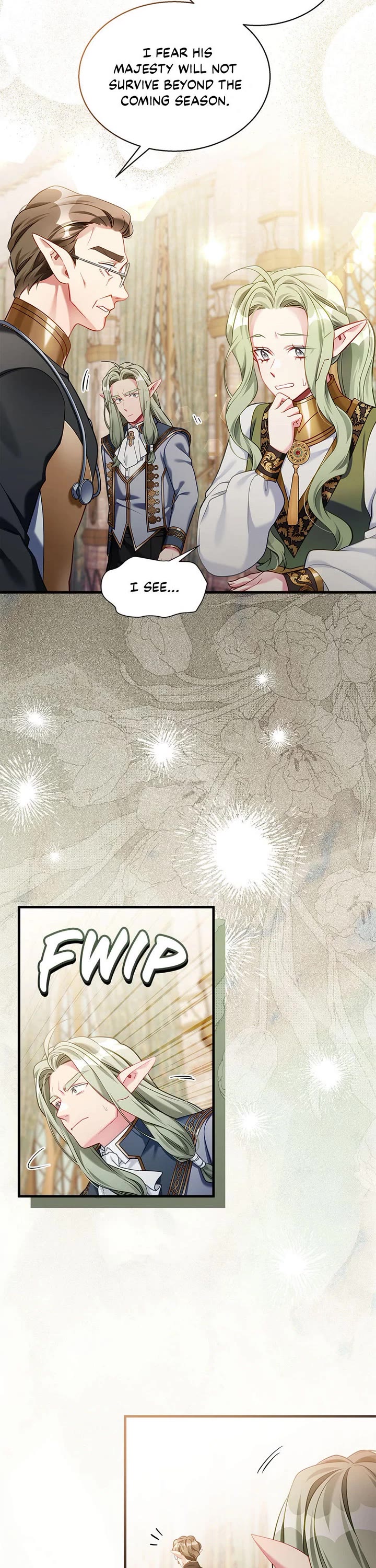 I’m the Stepmother, but my Daughter is too Cute chapter 154 page 17