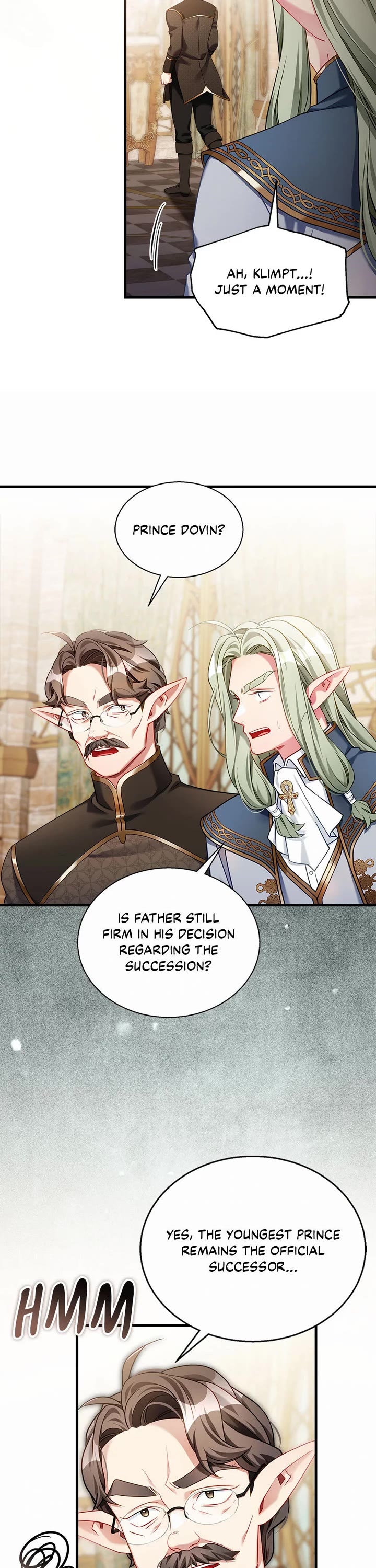 I’m the Stepmother, but my Daughter is too Cute chapter 154 page 18