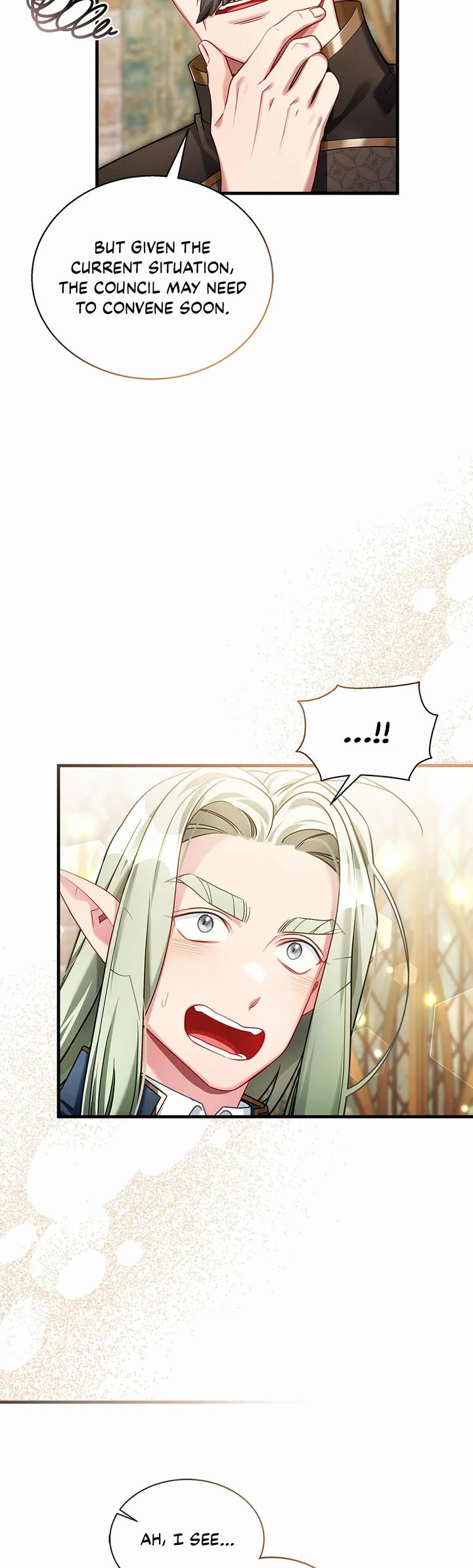 I’m the Stepmother, but my Daughter is too Cute chapter 154 page 19