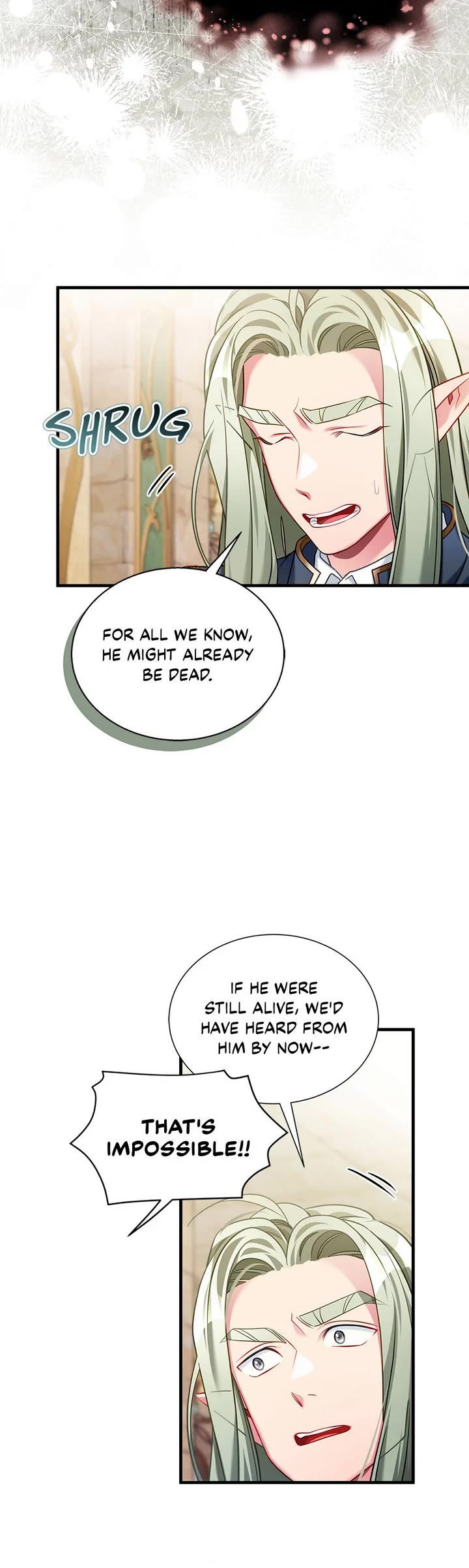 I’m the Stepmother, but my Daughter is too Cute chapter 154 page 24